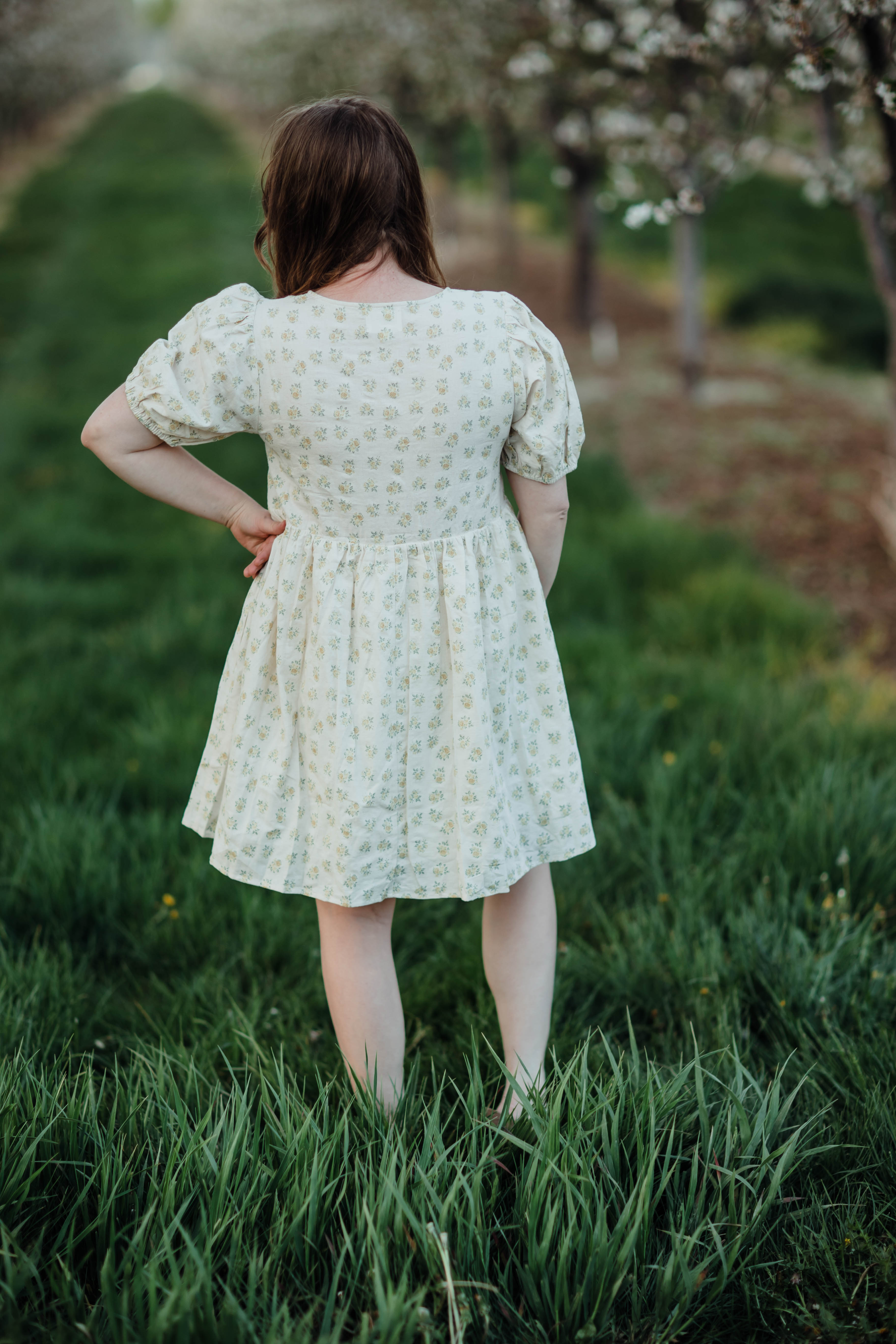 Pippin Dress